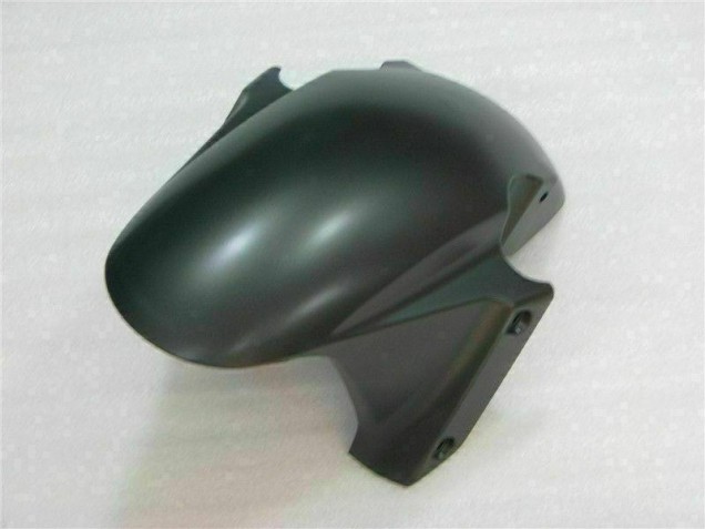 03-04 Schwarz Honda CBR600RR Motorrad Vollverkleidung 03-04 Schwarz Honda CBR600RR Motorrad Vollverkleidung