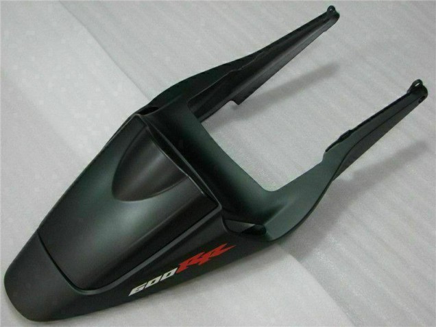 03-04 Schwarz Honda CBR600RR Motorrad Vollverkleidung 03-04 Schwarz Honda CBR600RR Motorrad Vollverkleidung