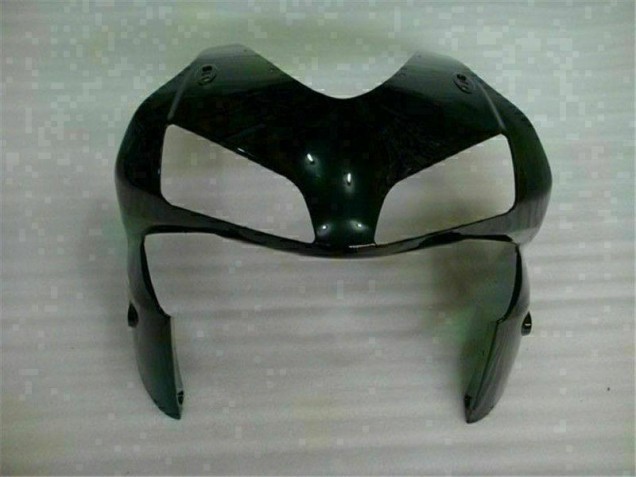 03-04 Schwarz Honda CBR600RR Motorrad Vollverkleidung & Plastik 03-04 Schwarz Honda CBR600RR Motorrad Vollverkleidung & Plastik
