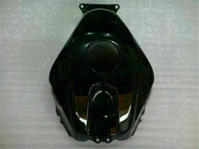 03-04 Schwarz Honda CBR600RR Motorrad Vollverkleidung & Plastik 03-04 Schwarz Honda CBR600RR Motorrad Vollverkleidung & Plastik