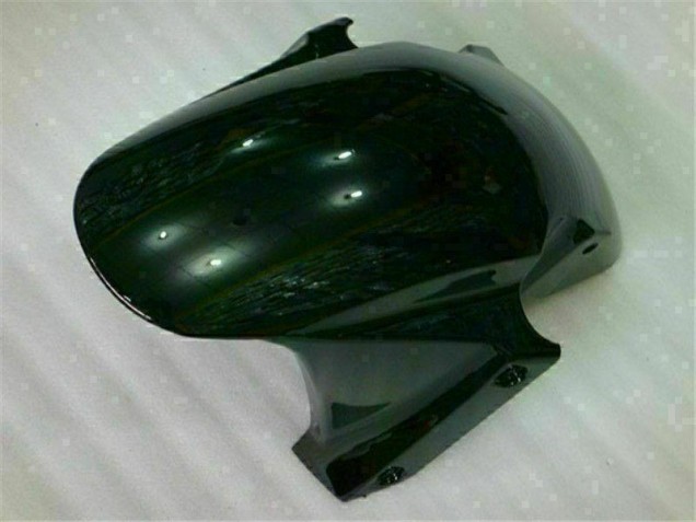 03-04 Schwarz Honda CBR600RR Motorrad Vollverkleidung & Plastik 03-04 Schwarz Honda CBR600RR Motorrad Vollverkleidung & Plastik