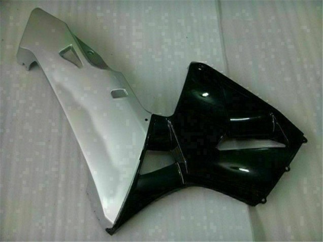 03-04 Schwarz Honda CBR600RR Motorrad Vollverkleidung & Plastik 03-04 Schwarz Honda CBR600RR Motorrad Vollverkleidung & Plastik