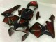 03-04 Schwarz Rot Honda CBR600RR Motorrad Verkleidungen 03-04 Schwarz Rot Honda CBR600RR Motorrad Verkleidungen