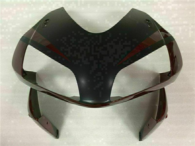 03-04 Schwarz Rot Honda CBR600RR Motorrad Verkleidungen 03-04 Schwarz Rot Honda CBR600RR Motorrad Verkleidungen