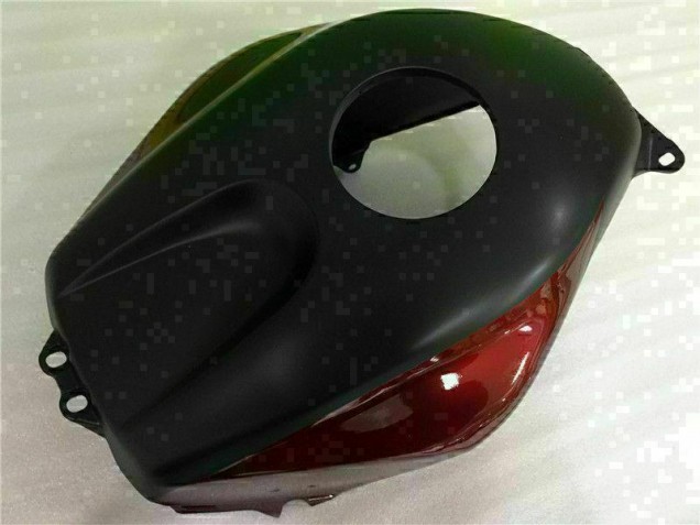 03-04 Schwarz Rot Honda CBR600RR Motorrad Verkleidungen 03-04 Schwarz Rot Honda CBR600RR Motorrad Verkleidungen