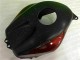 03-04 Schwarz Rot Honda CBR600RR Motorrad Verkleidungen 03-04 Schwarz Rot Honda CBR600RR Motorrad Verkleidungen