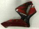 03-04 Schwarz Rot Honda CBR600RR Motorrad Verkleidungen 03-04 Schwarz Rot Honda CBR600RR Motorrad Verkleidungen