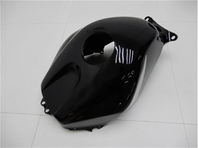 03-04 Schwarz Silber Honda CBR600RR Motorrad Verkleidung 03-04 Schwarz Silber Honda CBR600RR Motorrad Verkleidung