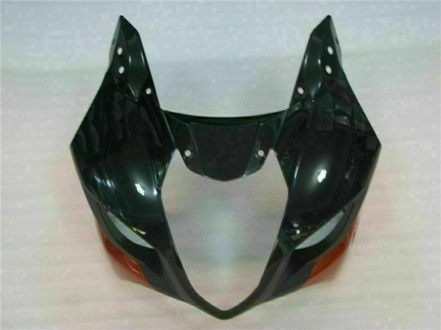 03-04 Schwarz Suzuki GSXR 1000 Motorrad Verkleidung Komplett Sets 03-04 Schwarz Suzuki GSXR 1000 Motorrad Verkleidung Komplett Sets
