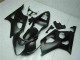 03-04 Schwarz Suzuki GSXR 1000 Motorrad Verkleidung 03-04 Schwarz Suzuki GSXR 1000 Motorrad Verkleidung