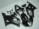 03-04 Schwarz Suzuki GSXR 1000 Motorrad Verkleidung 03-04 Schwarz Suzuki GSXR 1000 Motorrad Verkleidung