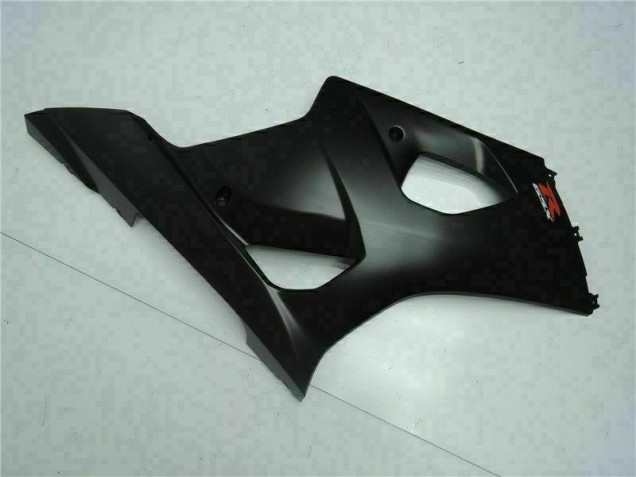 03-04 Schwarz Suzuki GSXR 1000 Motorrad Verkleidung 03-04 Schwarz Suzuki GSXR 1000 Motorrad Verkleidung
