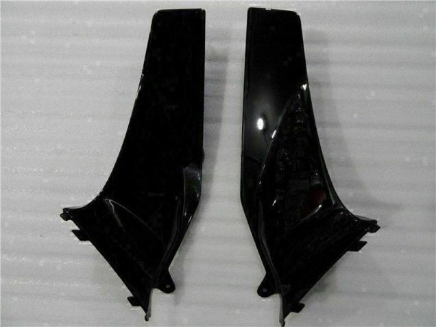 03-04 Schwarz Weiß 11 Honda CBR600RR Motorrad Verkleidung 03-04 Schwarz Weiß 11 Honda CBR600RR Motorrad Verkleidung