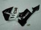 03-04 Schwarz West Honda CBR600RR Motorrad Verkleidung