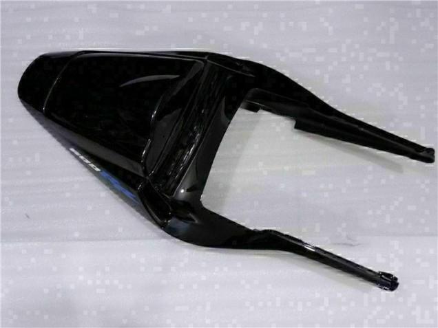 03-04 Schwarz mit Blaur Flamme Honda CBR600RR Motorrad Verkleidung 03-04 Schwarz mit Blaur Flamme Honda CBR600RR Motorrad Verkleidung