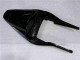 03-04 Schwarz mit Blaur Flamme Honda CBR600RR Motorrad Verkleidung 03-04 Schwarz mit Blaur Flamme Honda CBR600RR Motorrad Verkleidung
