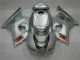 03-04 Silber Suzuki GSXR 1000 Motorrad Verkleidung 03-04 Silber Suzuki GSXR 1000 Motorrad Verkleidung