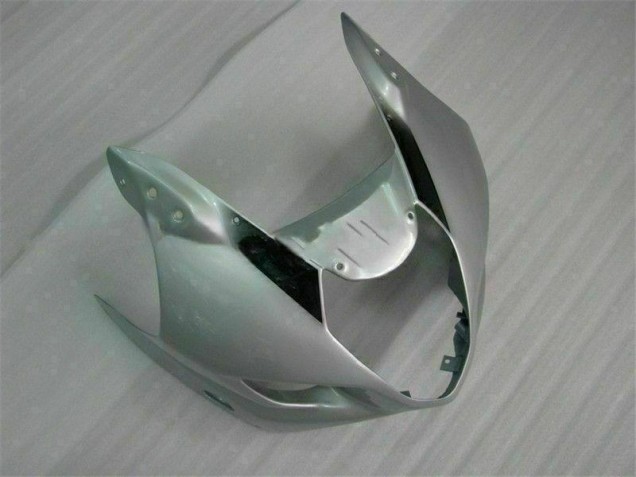 03-04 Silber Suzuki GSXR 1000 Motorrad Verkleidung & Plastik 03-04 Silber Suzuki GSXR 1000 Motorrad Verkleidung & Plastik