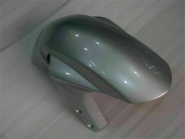 03-04 Silber Suzuki GSXR 1000 Motorrad Verkleidung & Plastik 03-04 Silber Suzuki GSXR 1000 Motorrad Verkleidung & Plastik