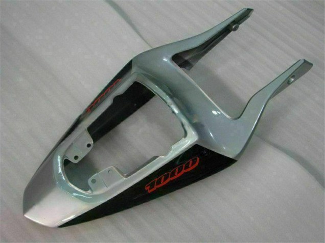 03-04 Silber Suzuki GSXR 1000 Motorrad Verkleidung & Plastik 03-04 Silber Suzuki GSXR 1000 Motorrad Verkleidung & Plastik