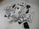 03-04 Silber Weiß Schwarz Repsol Honda CBR600RR Motorrad Verkleidung 03-04 Silber Weiß Schwarz Repsol Honda CBR600RR Motorrad Verkleidung