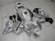 03-04 Silber Weiß Schwarz Repsol Honda CBR600RR Motorrad Verkleidung 03-04 Silber Weiß Schwarz Repsol Honda CBR600RR Motorrad Verkleidung
