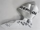 03-04 Silber Weiß Schwarz Repsol Honda CBR600RR Motorrad Verkleidung 03-04 Silber Weiß Schwarz Repsol Honda CBR600RR Motorrad Verkleidung