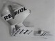03-04 Silber Weiß Schwarz Repsol Honda CBR600RR Motorrad Verkleidung 03-04 Silber Weiß Schwarz Repsol Honda CBR600RR Motorrad Verkleidung