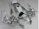 03-04 Silver Weiß Schwarz Repsol Honda CBR600RR Motorrad Verkleidung 03-04 Silver Weiß Schwarz Repsol Honda CBR600RR Motorrad Verkleidung