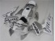 03-04 Silver Weiß Schwarz Repsol Honda CBR600RR Motorrad Verkleidung 03-04 Silver Weiß Schwarz Repsol Honda CBR600RR Motorrad Verkleidung