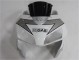 03-04 Silver Weiß Schwarz Repsol Honda CBR600RR Motorrad Verkleidung 03-04 Silver Weiß Schwarz Repsol Honda CBR600RR Motorrad Verkleidung