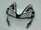 03-04 Weiß Blau Honda CBR600RR Motorrad Verkleidung 03-04 Weiß Blau Honda CBR600RR Motorrad Verkleidung
