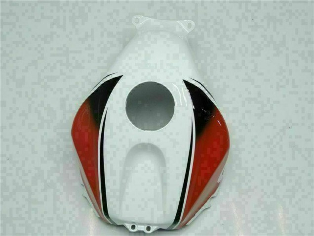 03-04 Weiß Blau Honda CBR600RR Motorrad Verkleidung 03-04 Weiß Blau Honda CBR600RR Motorrad Verkleidung