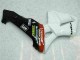 03-04 Weiß Blau Honda CBR600RR Motorrad Verkleidung 03-04 Weiß Blau Honda CBR600RR Motorrad Verkleidung