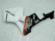 03-04 Weiß Blau Honda CBR600RR Motorrad Verkleidung 03-04 Weiß Blau Honda CBR600RR Motorrad Verkleidung