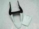03-04 Weiß Blau Honda CBR600RR Motorrad Verkleidung 03-04 Weiß Blau Honda CBR600RR Motorrad Verkleidung