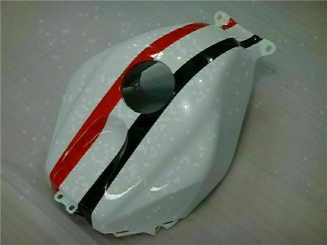 03-04 Weiß Blau R 2 Honda CBR600RR Motorrad Verkleidung 03-04 Weiß Blau R 2 Honda CBR600RR Motorrad Verkleidung