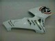 03-04 Weiß Blau R 2 Honda CBR600RR Motorrad Verkleidung 03-04 Weiß Blau R 2 Honda CBR600RR Motorrad Verkleidung