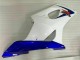 03-04 Weiß Blau Suzuki GSXR 1000 Motorrad Verkleidung 03-04 Weiß Blau Suzuki GSXR 1000 Motorrad Verkleidung