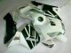03-04 Weiß Honda CBR600RR Injektion Motorrad Verkleidung 03-04 Weiß Honda CBR600RR Injektion Motorrad Verkleidung