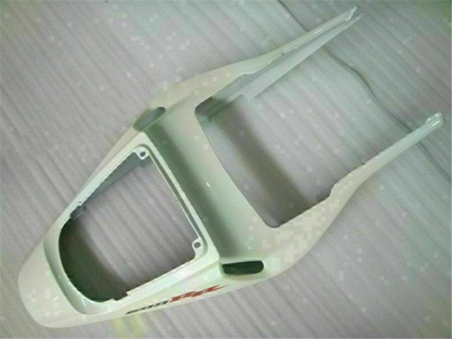 03-04 Weiß Honda CBR600RR Injektion Motorrad Verkleidung 03-04 Weiß Honda CBR600RR Injektion Motorrad Verkleidung