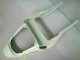 03-04 Weiß Honda CBR600RR Injektion Motorrad Verkleidung 03-04 Weiß Honda CBR600RR Injektion Motorrad Verkleidung