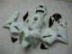 03-04 Weiß Honda CBR600RR Motor Verkleidung 03-04 Weiß Honda CBR600RR Motor Verkleidung