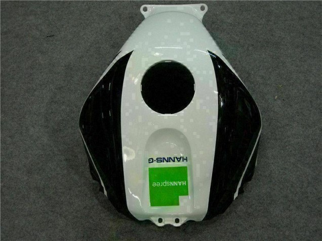 03-04 Weiß Honda CBR600RR Motor Verkleidungen 03-04 Weiß Honda CBR600RR Motor Verkleidungen