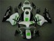 03-04 Weiß Honda CBR600RR Motor Verkleidungen 03-04 Weiß Honda CBR600RR Motor Verkleidungen
