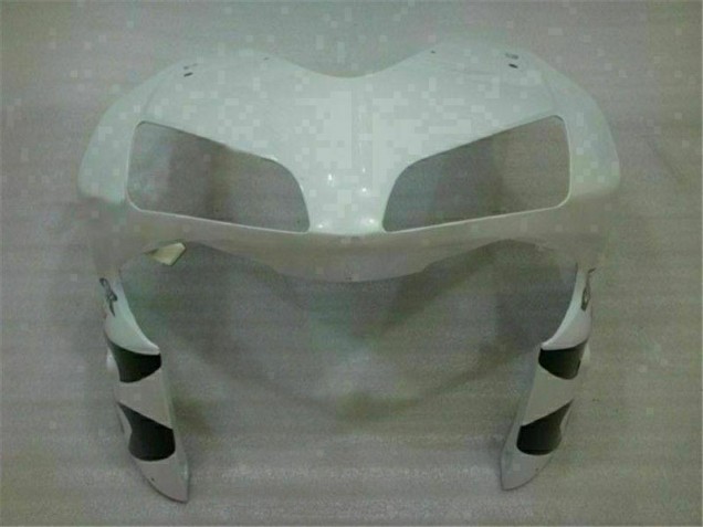 03-04 Weiß Honda CBR600RR Motor Vollverkleidung 03-04 Weiß Honda CBR600RR Motor Vollverkleidung