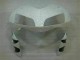 03-04 Weiß Honda CBR600RR Motor Vollverkleidung 03-04 Weiß Honda CBR600RR Motor Vollverkleidung