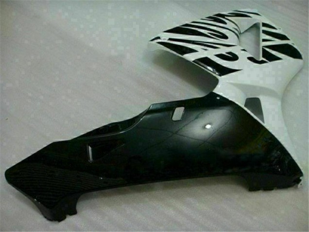 03-04 Weiß Honda CBR600RR Motor Vollverkleidung 03-04 Weiß Honda CBR600RR Motor Vollverkleidung