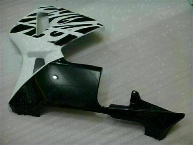 03-04 Weiß Honda CBR600RR Motor Vollverkleidung 03-04 Weiß Honda CBR600RR Motor Vollverkleidung
