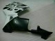 03-04 Weiß Honda CBR600RR Motor Vollverkleidung 03-04 Weiß Honda CBR600RR Motor Vollverkleidung